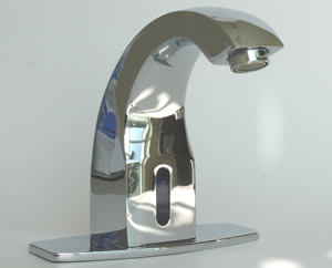 Automatic Faucet Model FA400sca-11