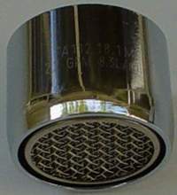 Automatic Faucet Aerator