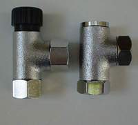 Automatic Faucet Filter,  Housing and Cap