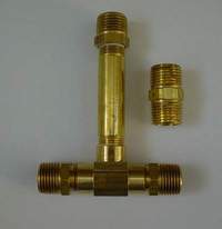 Automatic Faucet Brass Water Fittings